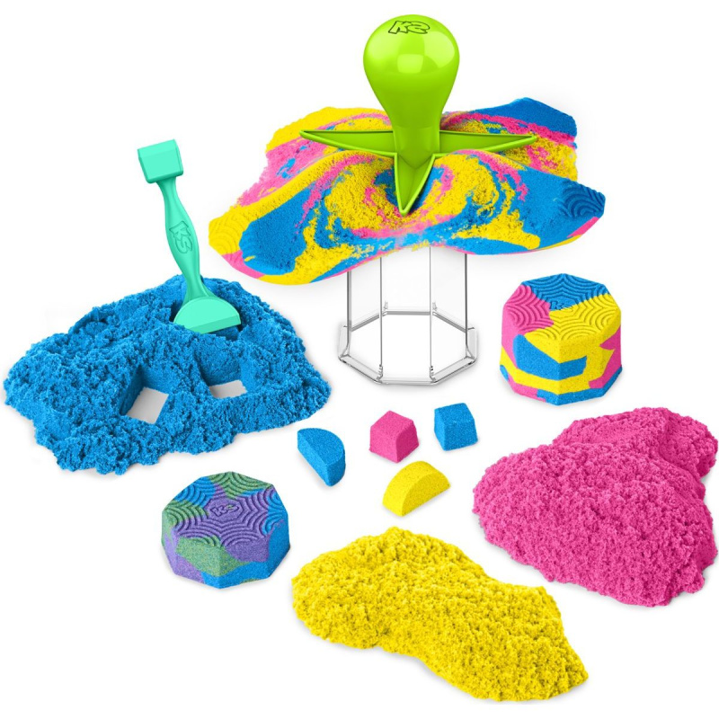 KINETIC SAND KELÍMKOVÁ TVOŘÍCÍ SADA