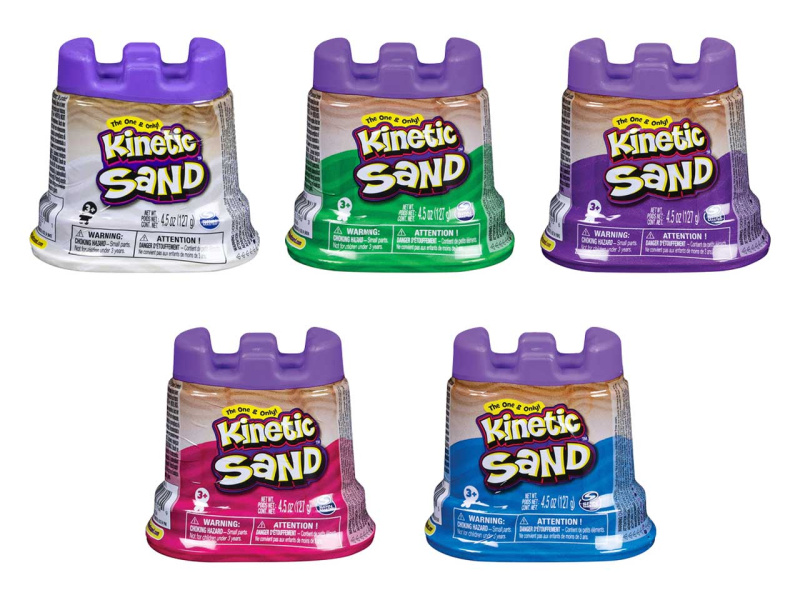 KINETIC SAND SAMOSTATNÉ KELÍMKY