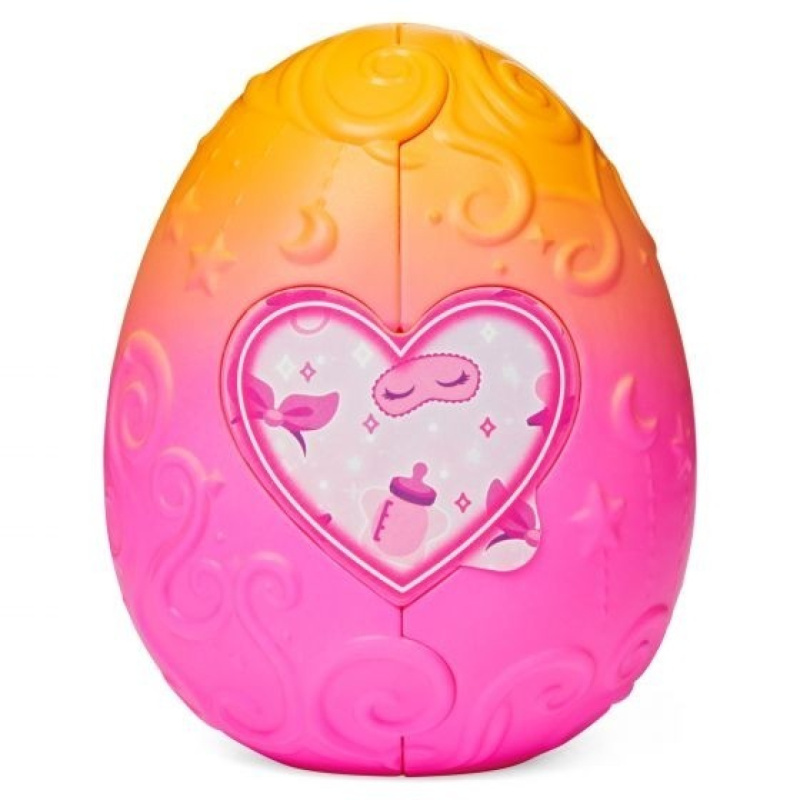 Hatchimals pixies chůvička s miminkem a doplňky