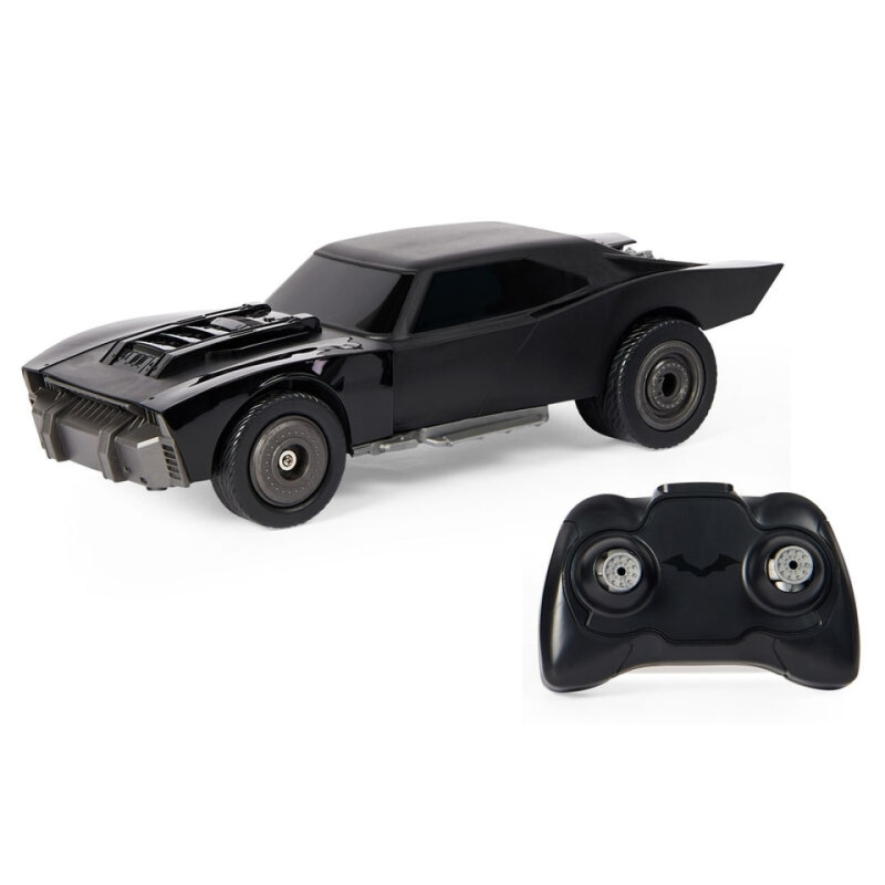 Spin master batman film batmobile rc
