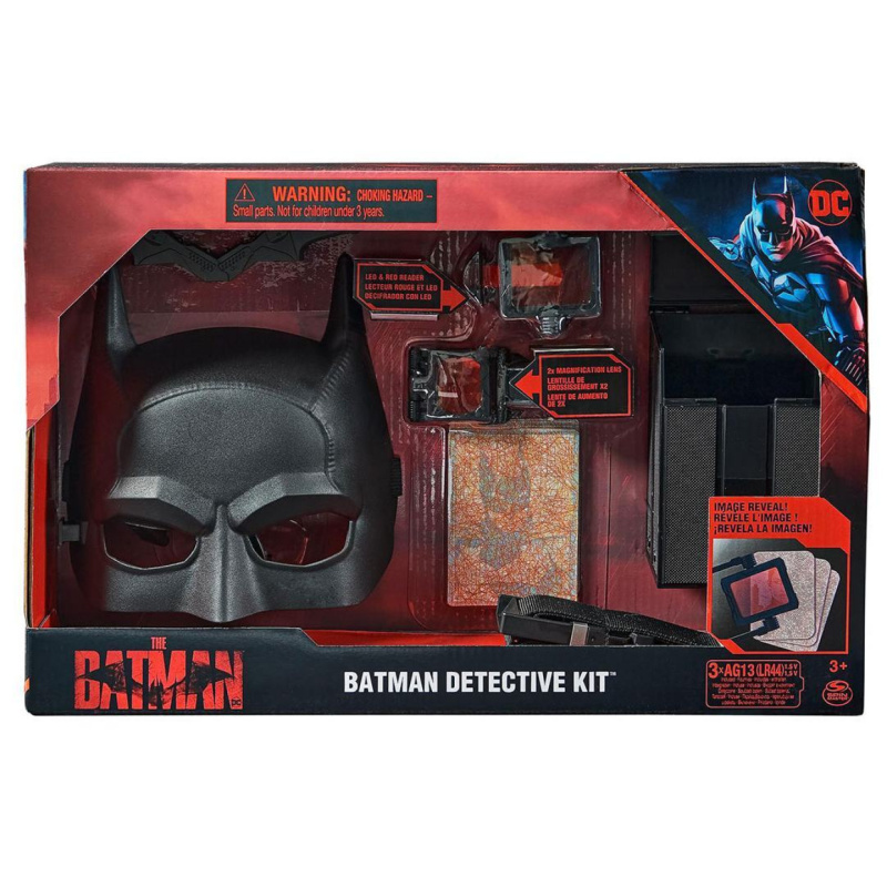 Spin Master Batman Film výstroj Batmana