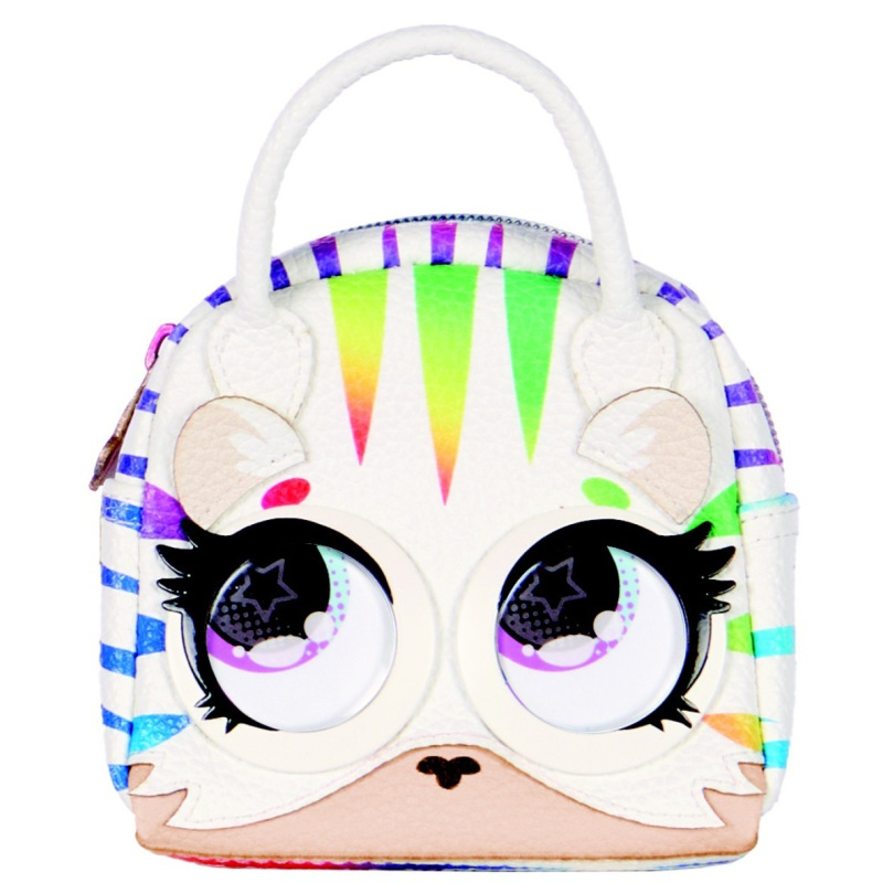 Spin master purse pets mikro kabelka tygřík