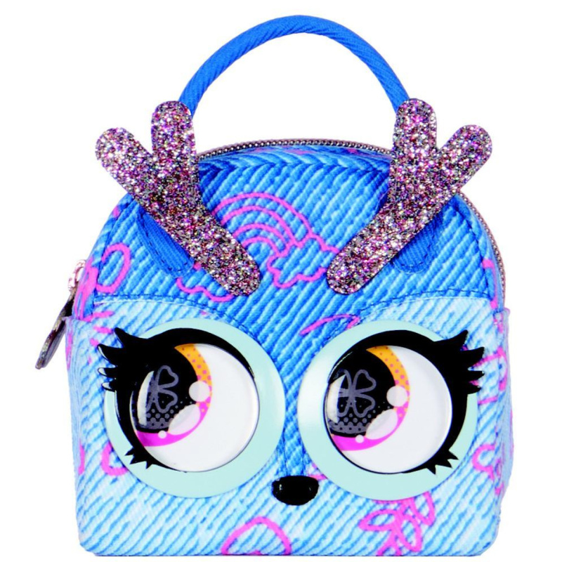 Spin master purse pets mikro kabelka srnka