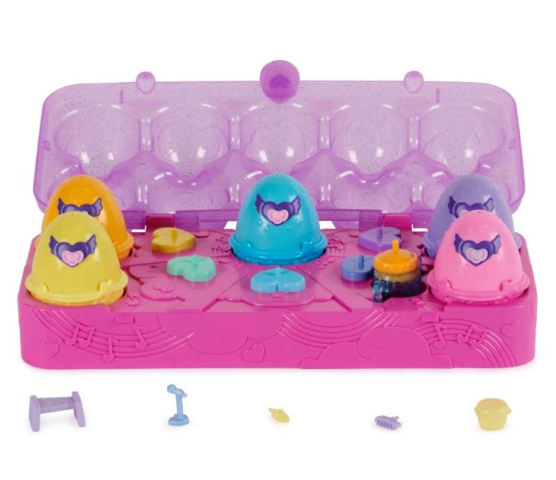 Hatchimals líhnoucí se zvířátka ve vodě karton