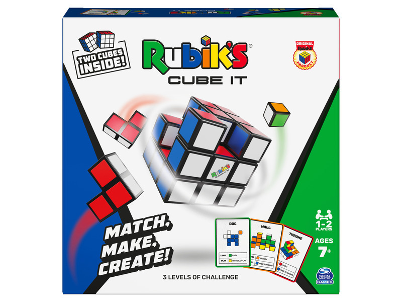 RUBIKS LOGICKÁ HRA CUBE IT