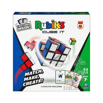 RUBIKS LOGICKÁ HRA CUBE IT