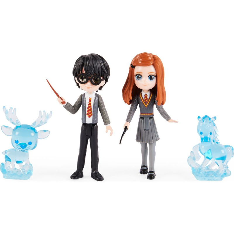 Harry Potter Harry a Ginny s patrony