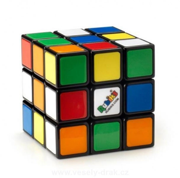 Hlavolam - Rubik’s, Rubikova kostka 3x3 original
