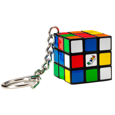 RUBIKOVA KOSTKA 3X3 PŘÍVĚSEK