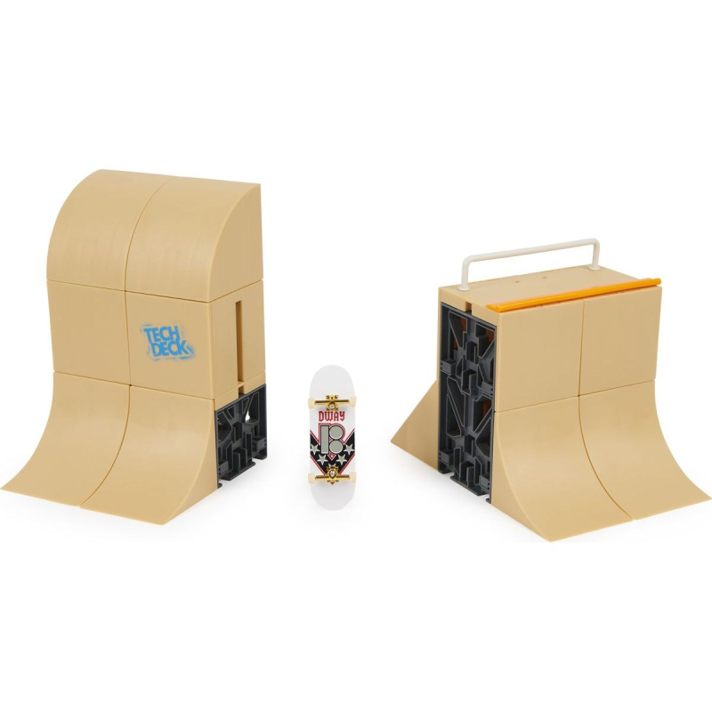 Tech Deck Xconnect rampy danny way