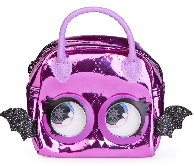 Spin master purse pets mikro kabelka netopýrek
