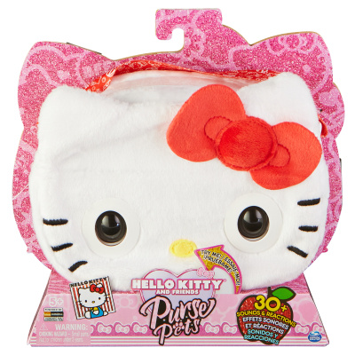 Purse Pets Interaktivní kabelka Hello Kitty