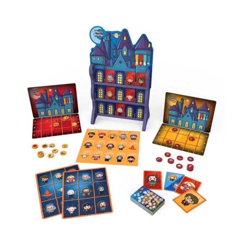 Spin Master Games Harry Potter Bradavice plné her