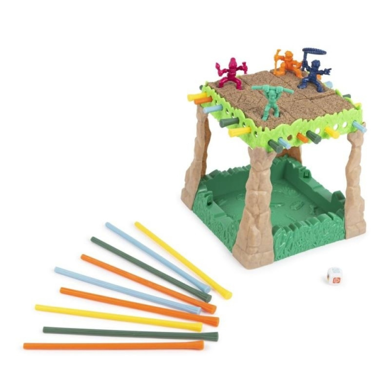 Dobrodružný tekutý piesok