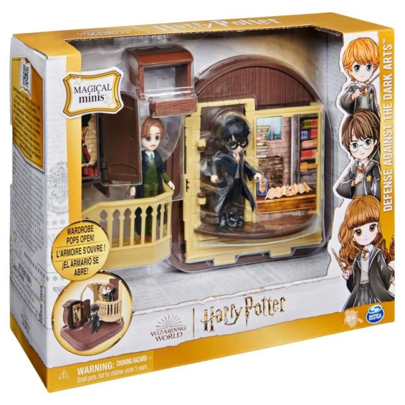 Harry Potter hrací sada obrana proti černé magii
