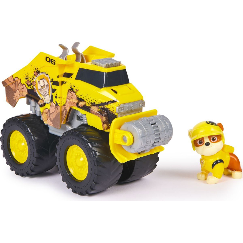 Spin Master Tlapková Patrola tématická vozidla Rescue wheels Rubble
