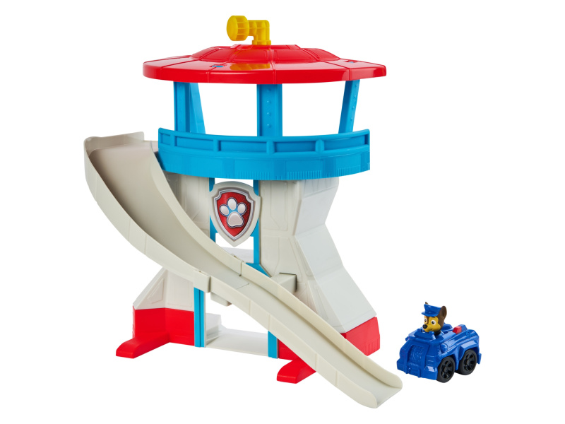 Paw Patrol Hlídkovací věž Tlapková patrola
