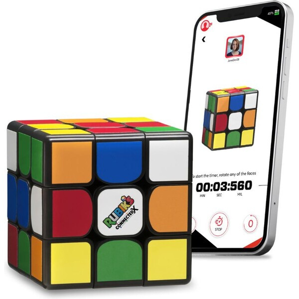 Particula Rubik's X Vícebarevná
