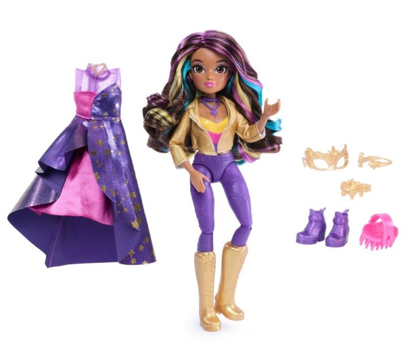 Spin Master Jednorožčí akademie Deluxe panenka 24 cm Sophia