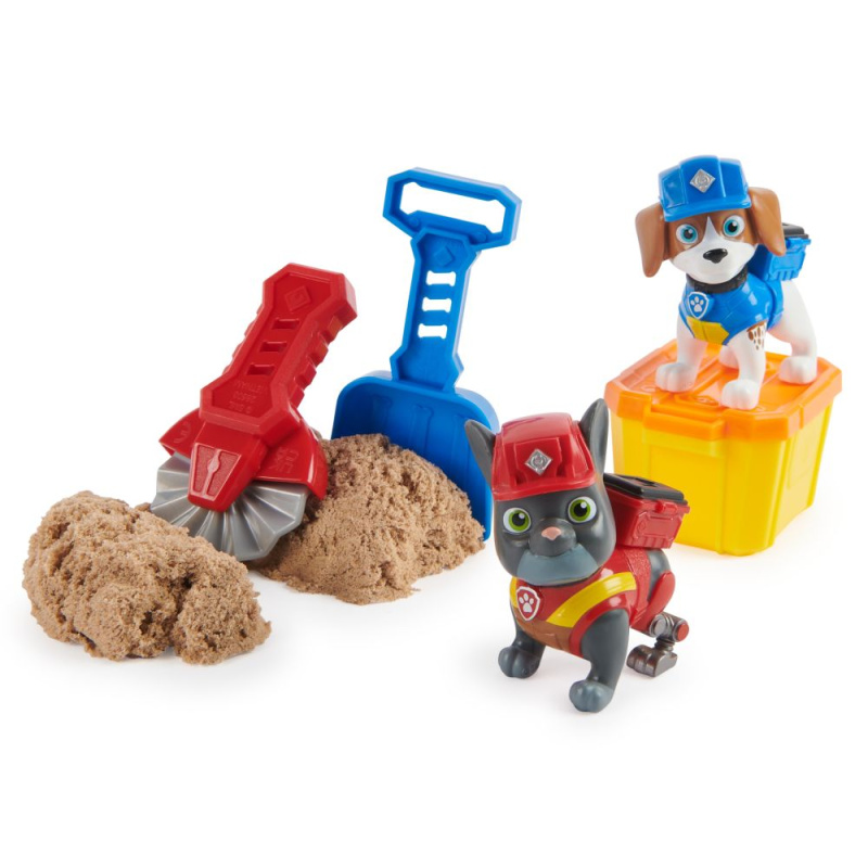 Rubble & crew charger a wheeler figurky s doplňky
