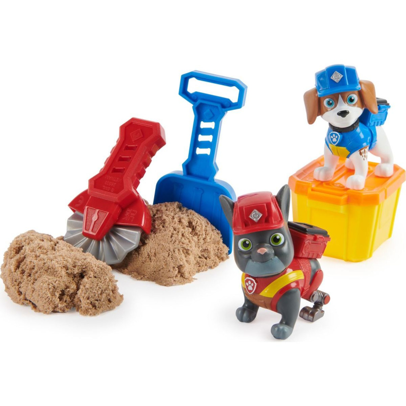 Rubble & crew charger a wheeler figurky s doplňky