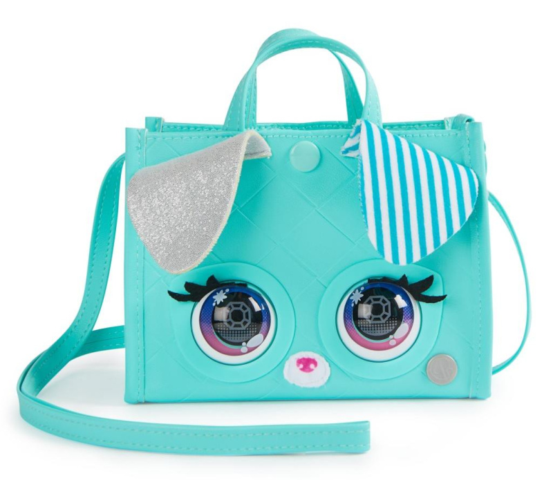 Purse Pets interaktivní kabelka štěňátko