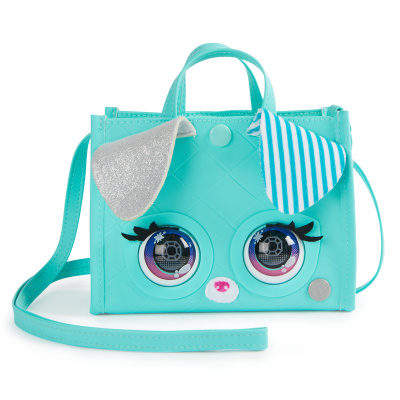 Purse Pets interaktivní kabelka štěňátko