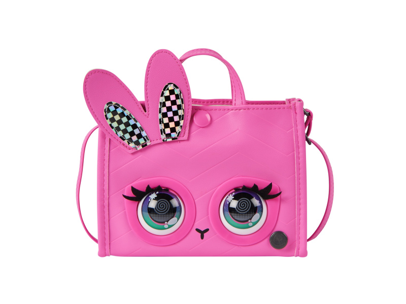 Spinmaster Interaktivní kabelka Purse Pets (růžová)