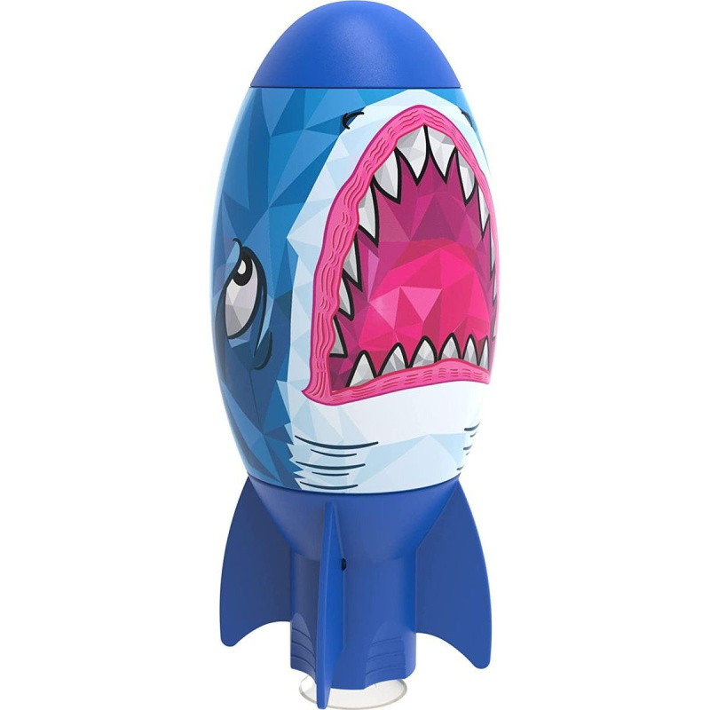 Swimways vodní raketa žralok