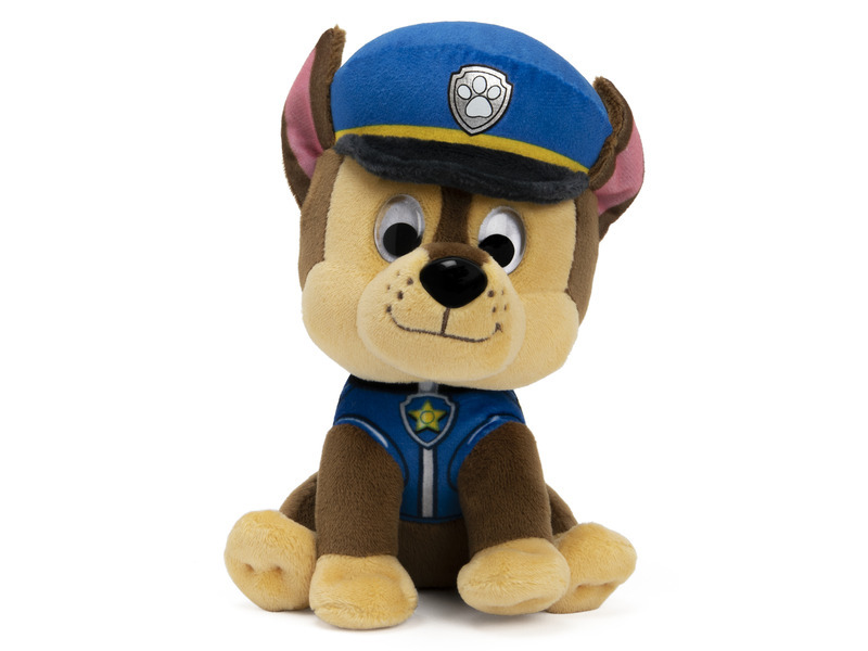 Gund Tlapková patrola Chase plyšák 15 cm