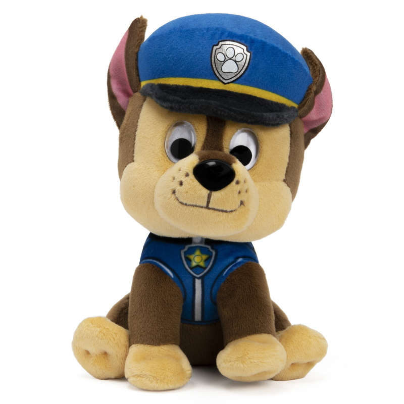 Gund Tlapková patrola Chase plyšák 15 cm
