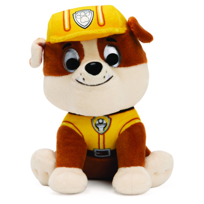 Gund Tlapková patrola Rubble plyšák 15 cm