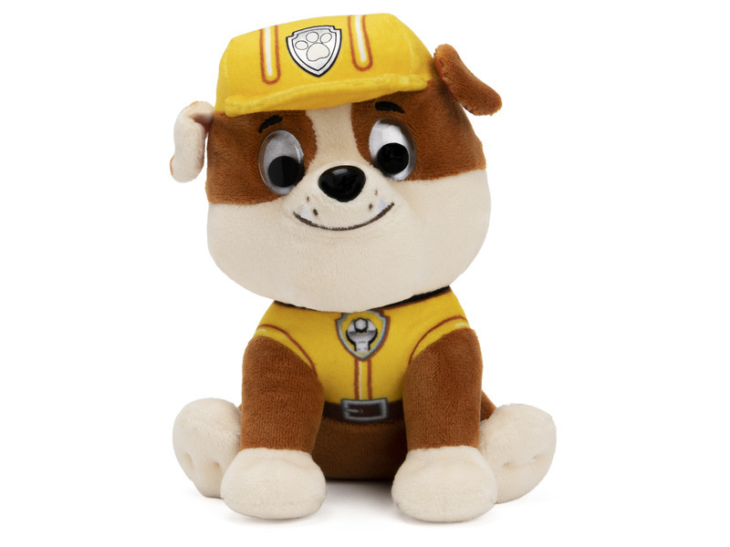 Gund Tlapková patrola Rubble plyšák 15 cm
