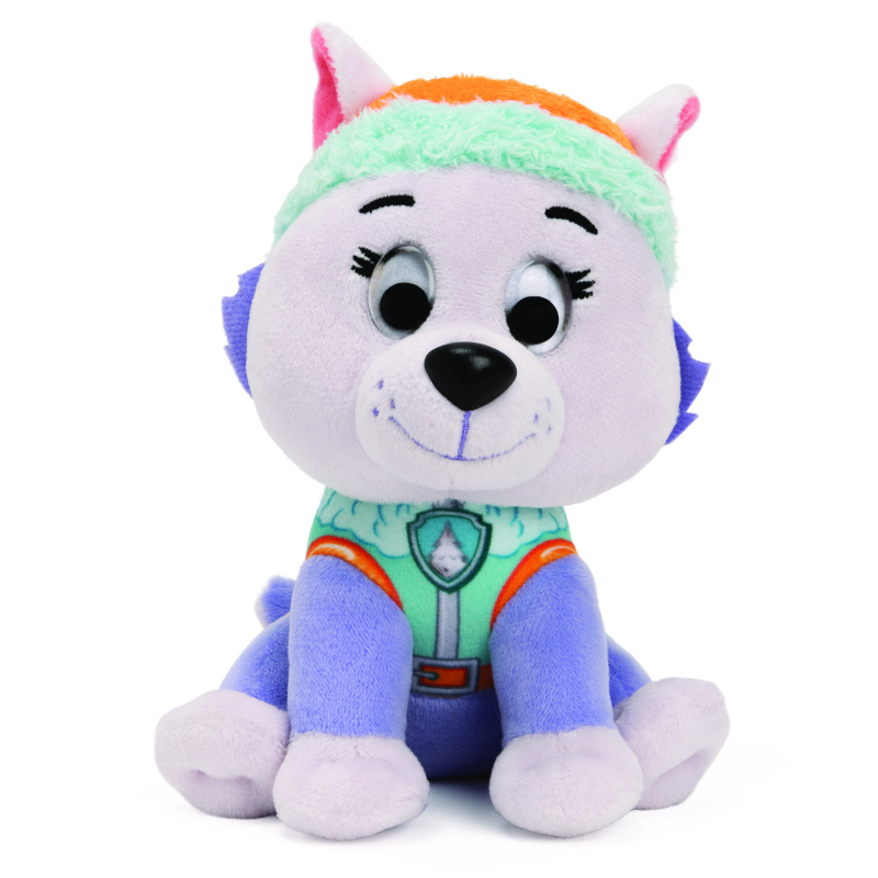 Gund Tlapková Patrola Everest plyšák 15 cm