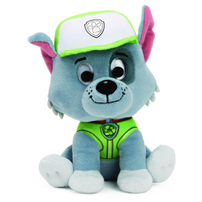 Gund Tlapková patrola Rocky plyšák 15 cm