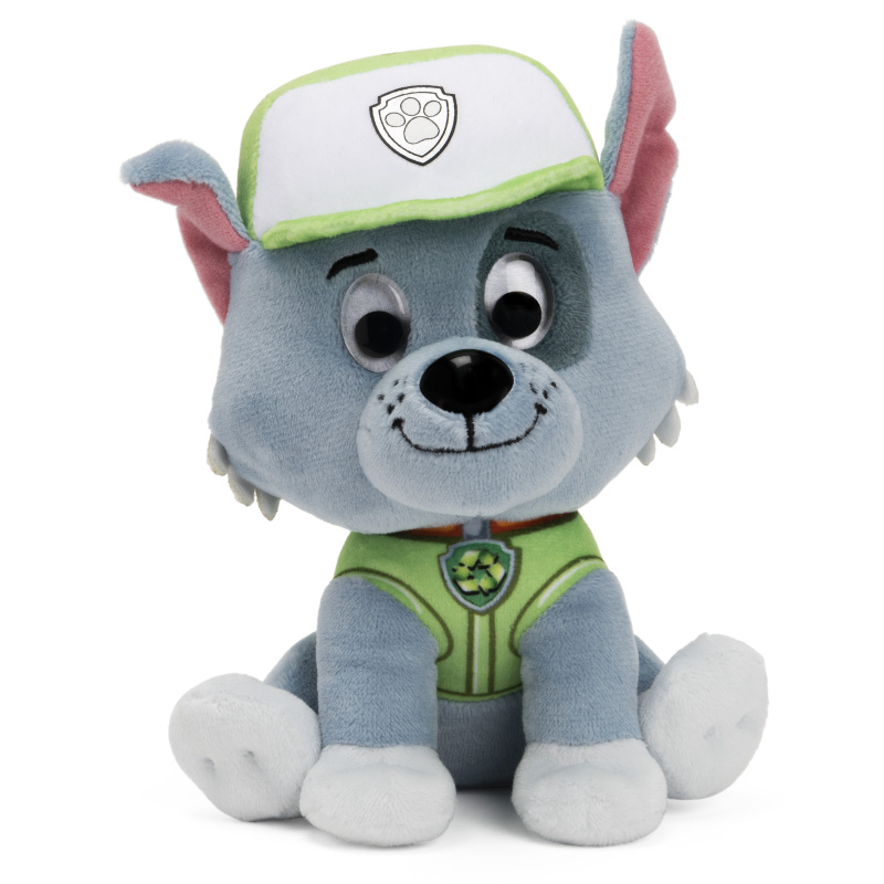 Gund Tlapková patrola Rocky plyšák 15 cm