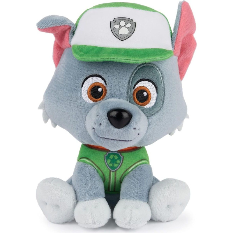 Gund Tlapková patrola Rocky plyšák 15 cm