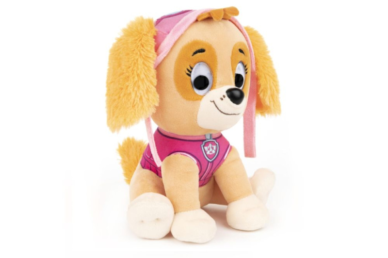 Gund Tlapková patrola Skye plyšák 23 cm