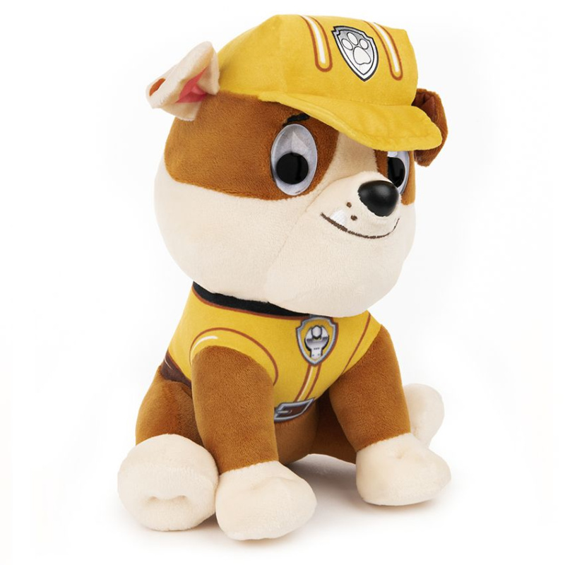 Gund Tlapková patrola Rubble plyšák 23 cm