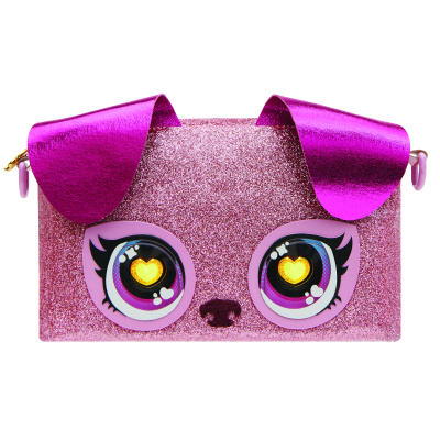 Purse Pets interaktivní náramková kabelka štěně