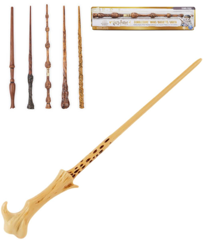 Harry Potter Kouzelnické hůlky 30 cm Hermione Granger