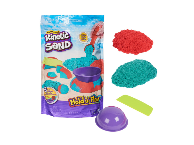 Kinetic Sand Tekutý kinetický písek
