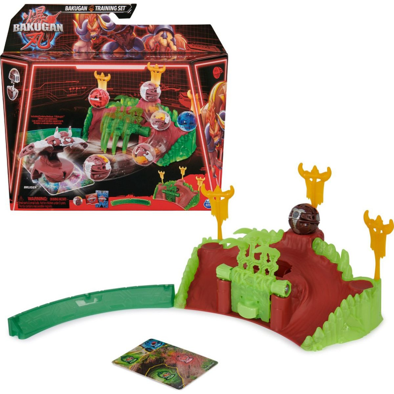 Bakugan tréninková sada Mammal