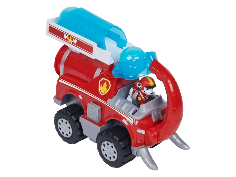 Paw Patrol Jungle Pups Záchranné vozidlo Deluxe