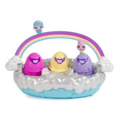 Hatchimals Jarní balení 3 vajíček líhnoucích se ve vodě