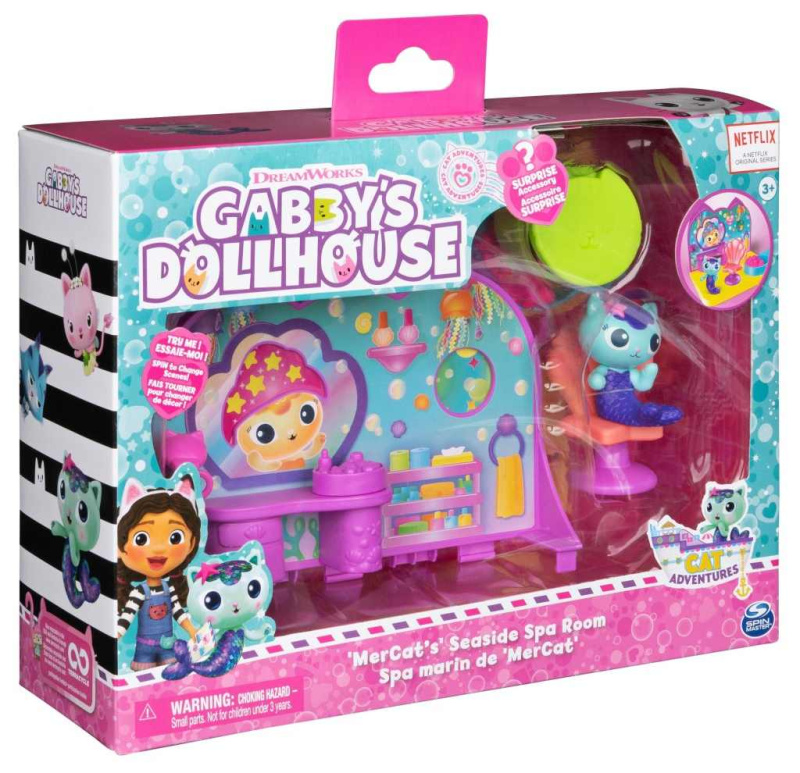 Gábinin Kouzelný domek Lázně