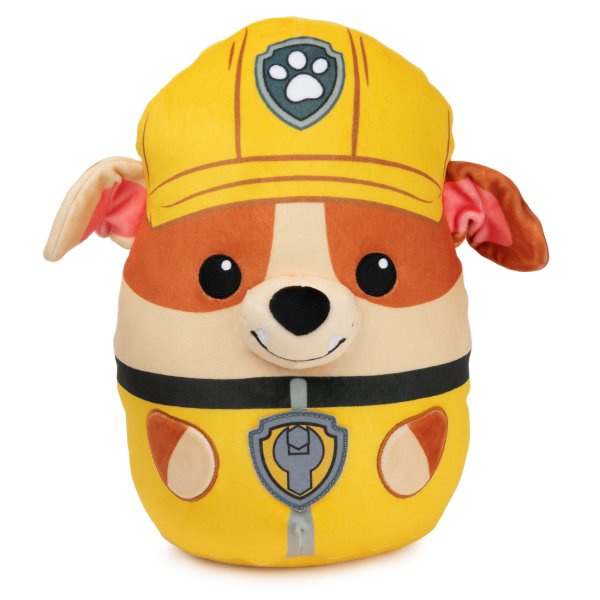 Gund Paw Squish plyšák 30 cm Rubble
