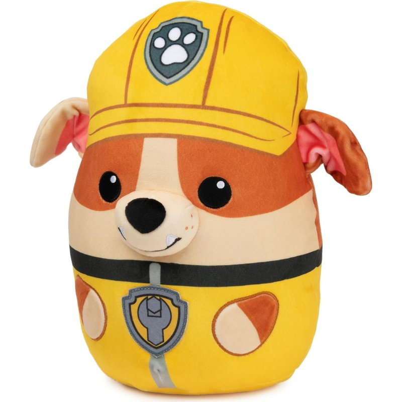Gund Paw Squish plyšák 30 cm Rubble