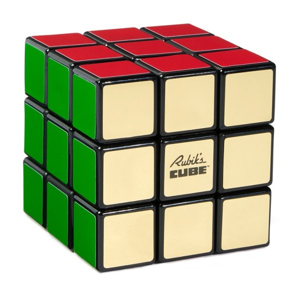 Hlavolam - Rubik’s, Rubikova kostka 3x3 Retro original