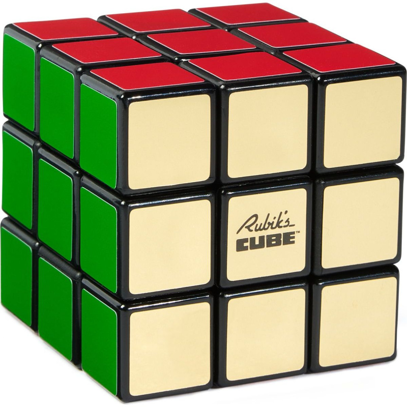 Hlavolam - Rubik’s, Rubikova kostka 3x3 Retro original